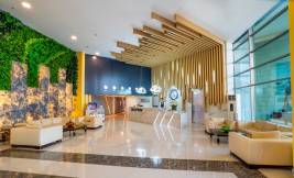 GRAND BELISH HOTEL Lobby